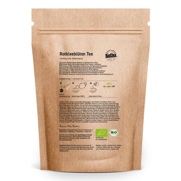 Rotkleeblüten Tee Bio 100g